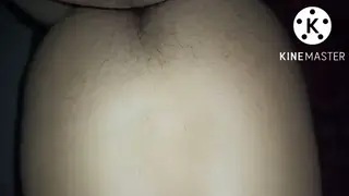 Indian Compilation Shows Hairy Bareback Action