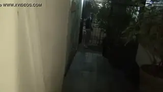 Amateur Latin Pair Hook Up on Camera