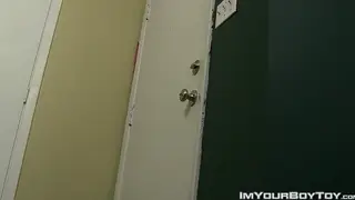 Twink and Jock Trade Oral Before Anal Doggystyle