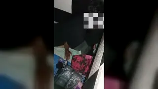 Asian Teen in Hijab Shares 69 and Takes Creampie