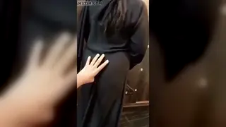 Arab Teens Explore Lesbian Lust Outdoors