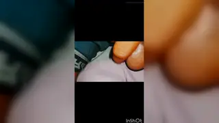 Indian Couple Explore Anal and Toys Outdoors