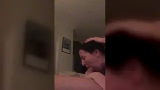 Teen Deepthroats and Sixty-Nines in POV Blowjob Session