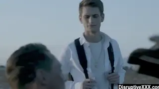 Older Man Claims Teen Virgin in First Gay Experience