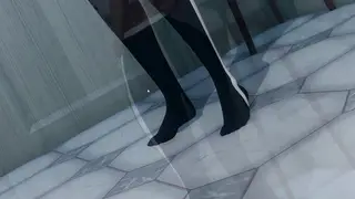 Voluptuous Newcomer Shows Off Her Curves on Debut