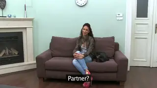 Latina Auditions for Anal Role on Casting Desk