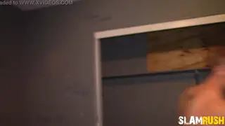 Amateur Group of Men Explodes in Raw Energy