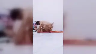 Asian Latina MILF Enjoys Oral Pleasure from Her Lover
