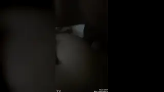 Tattooed Driver Hooks Up in a Hotel Room