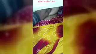 Indian MILF Cheats with Anal Creampie