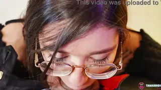 Blonde Teen Gets Taken in Kitchen by Pastor