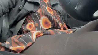 Asian Stepmom Teases in Stockings Before Office Fun