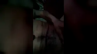 Kashmiri Gentleman Pleasures Himself in Private
