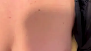 Turkish College Couple Shares Romantic POV Sex