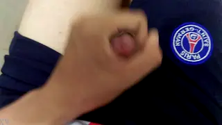Vietnamese Guys Share Quick Gay Moment on Camera