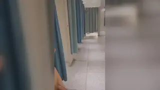Asian Twink Bares All in a Locker Room