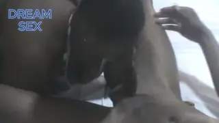 Curvy Amateur Gives a Sloppy Homemade Blowjob