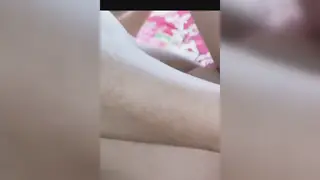 Asian Teen in Lingerie Shares 69 With Massage