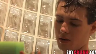 Slender Twink Strokes to Release Under Warm Water