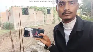 Muscular Indian Stud Shows Off His Body in a Solo POV Session