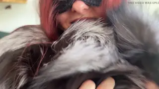 Sex Doll Endures Rough Gangbang With Double Penetration