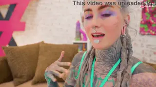 European Petite Takes Anal Ride After Deep Throat