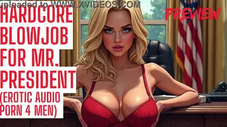 POV Blowjob Audio Fantasy With Cumshot Finish