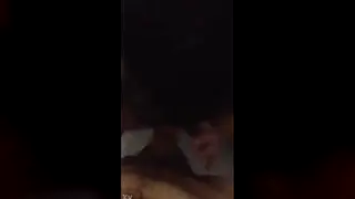 Solo Guy Lets Loose a Golden Stream at Home