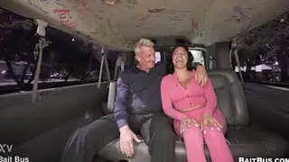 Mature European Gives Deepthroat Before Facial
