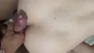 Latino Bottom Takes a Hot Cumshot Inside