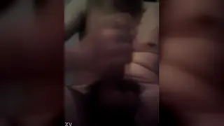 Two Men Engage in Rough Anal Fingering Session