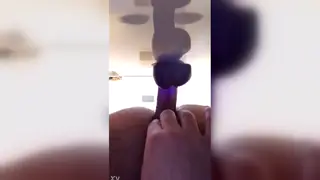Amateur Guy Opens Up With a Thick Toy