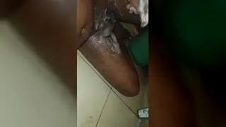 Indian Couple Shares Anal Toy Play on Webcam