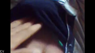 Solo Guy Teases His Cock in Slow Play Session