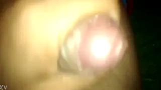 Amateur Guy Shows Off His Sex Doll in Solo Play
