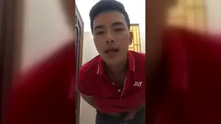 Twink Delivers Deep Oral in Amateur Encounter