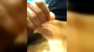 Two Guys Share a Quick Amateur Hookup on Camera in a Homemade Clip
