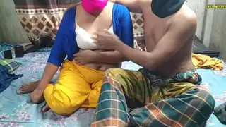 Indian Teen Wife Sucks Her Husband Outdoors