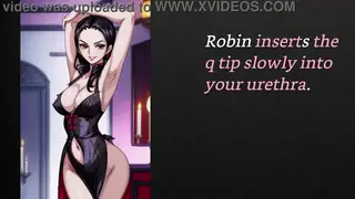 Gentle Femdom POV Teases With Humiliating JOI Instructions